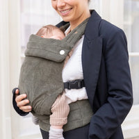Porte-bébé physiologique 4 positions — Vertibaby