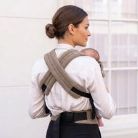 Porte-bébé physiologique 4 positions — Vertibaby